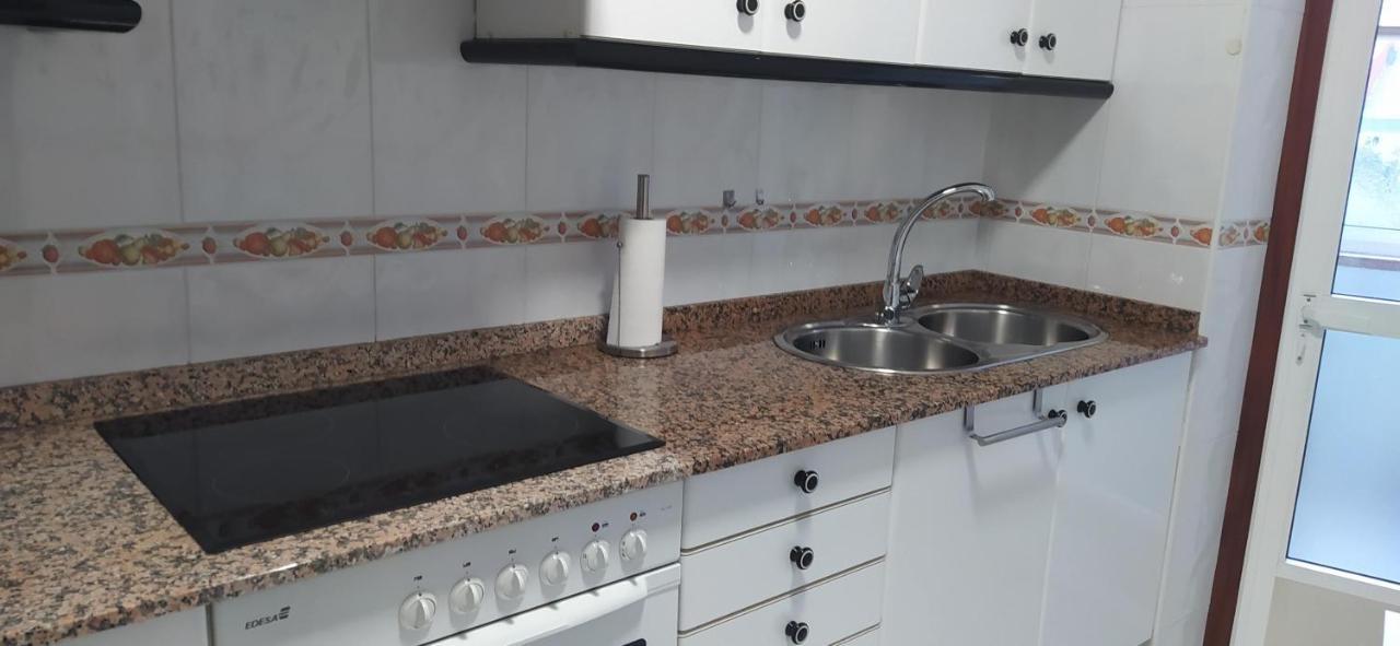 Moderno Y Luminoso 2 Dormitorios Con Todas Las Comodidades En Pontevedra Ciudad Dış mekan fotoğraf