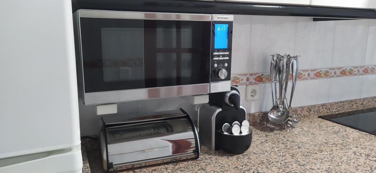 Moderno Y Luminoso 2 Dormitorios Con Todas Las Comodidades En Pontevedra Ciudad Dış mekan fotoğraf