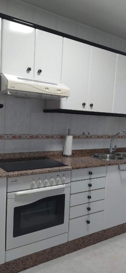 Moderno Y Luminoso 2 Dormitorios Con Todas Las Comodidades En Pontevedra Ciudad Dış mekan fotoğraf