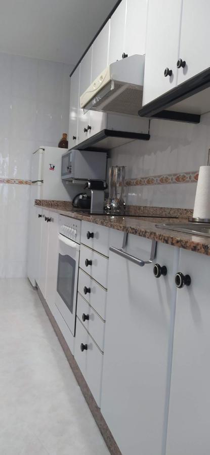 Moderno Y Luminoso 2 Dormitorios Con Todas Las Comodidades En Pontevedra Ciudad Dış mekan fotoğraf