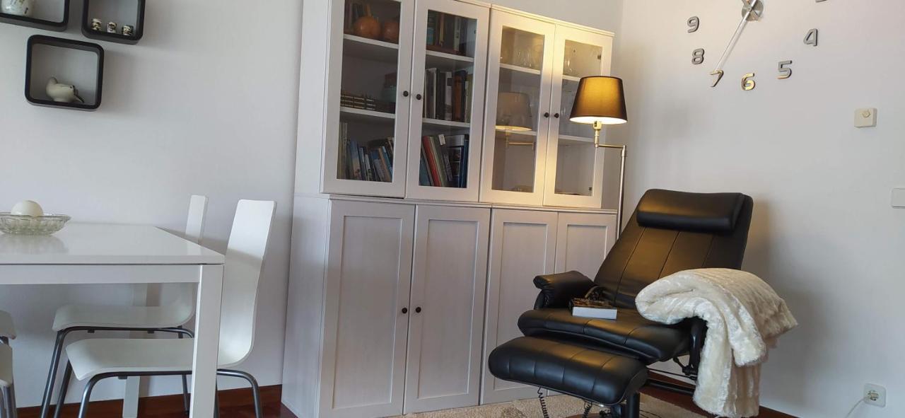 Moderno Y Luminoso 2 Dormitorios Con Todas Las Comodidades En Pontevedra Ciudad Dış mekan fotoğraf
