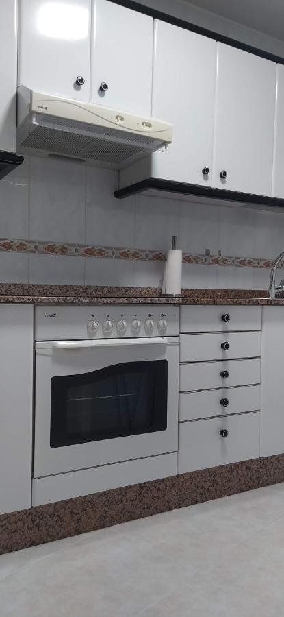 Moderno Y Luminoso 2 Dormitorios Con Todas Las Comodidades En Pontevedra Ciudad Dış mekan fotoğraf