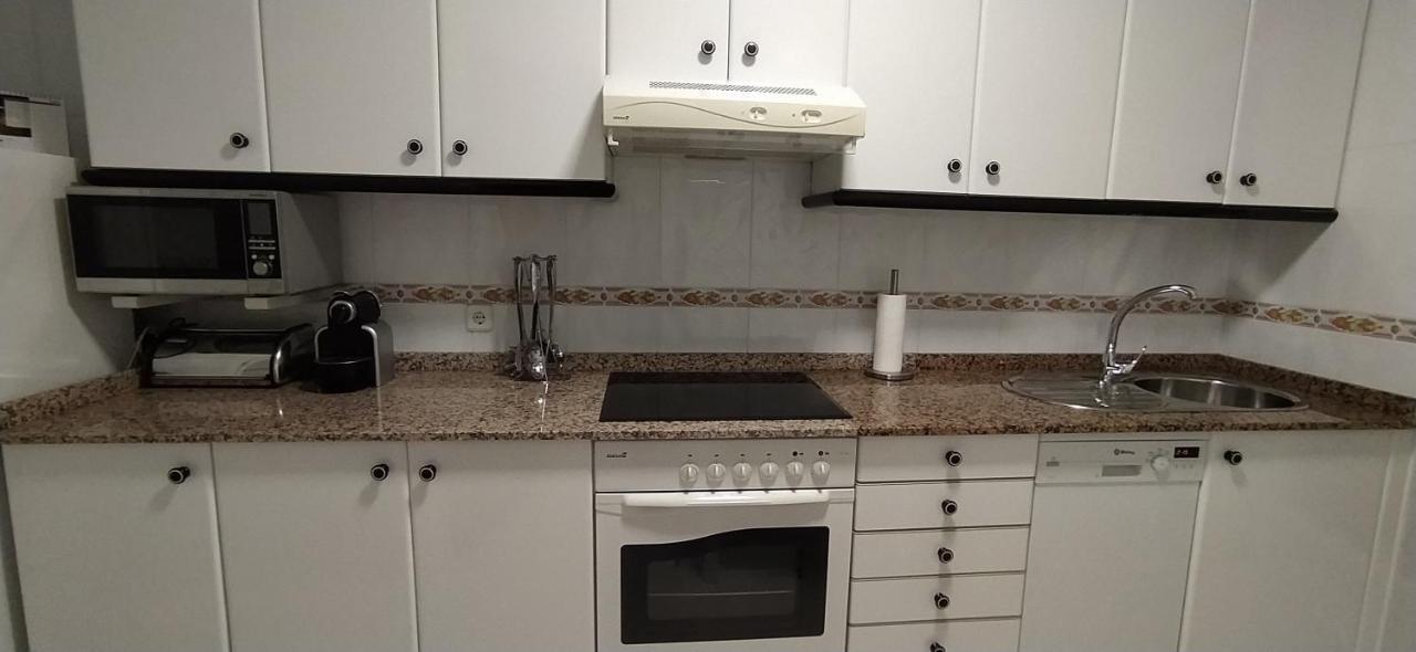 Moderno Y Luminoso 2 Dormitorios Con Todas Las Comodidades En Pontevedra Ciudad Dış mekan fotoğraf