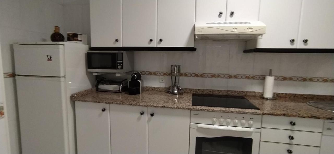 Moderno Y Luminoso 2 Dormitorios Con Todas Las Comodidades En Pontevedra Ciudad Dış mekan fotoğraf