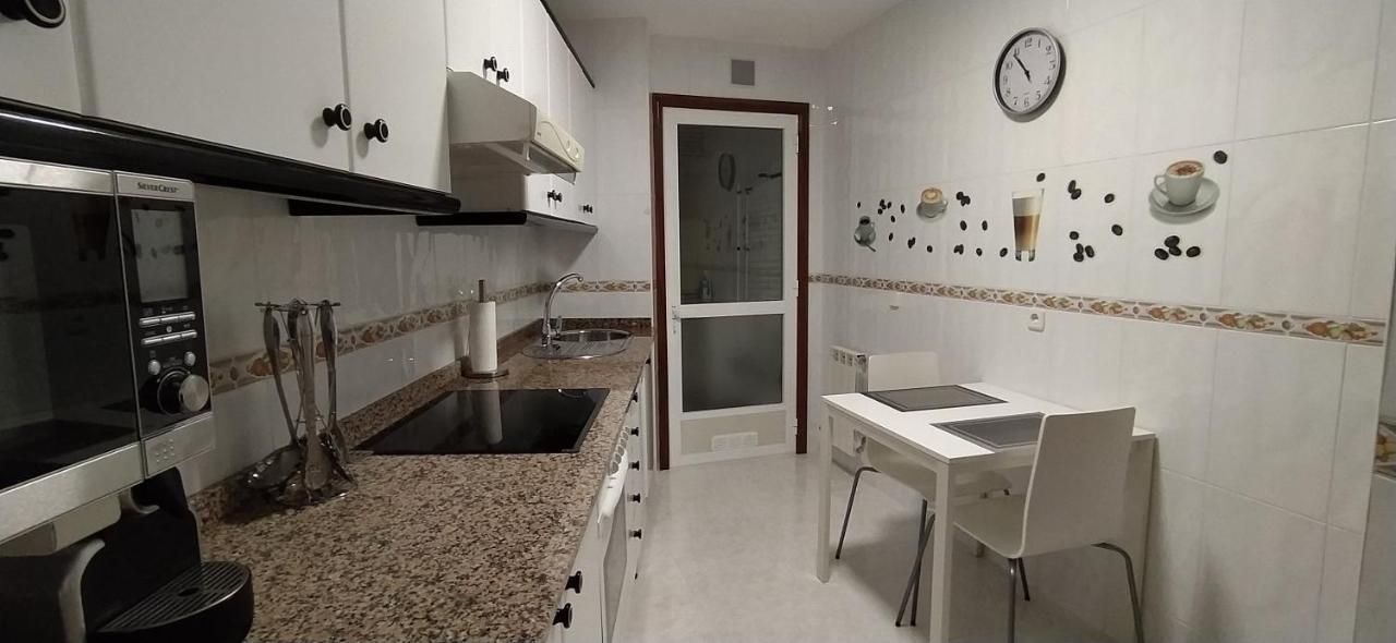 Moderno Y Luminoso 2 Dormitorios Con Todas Las Comodidades En Pontevedra Ciudad Dış mekan fotoğraf