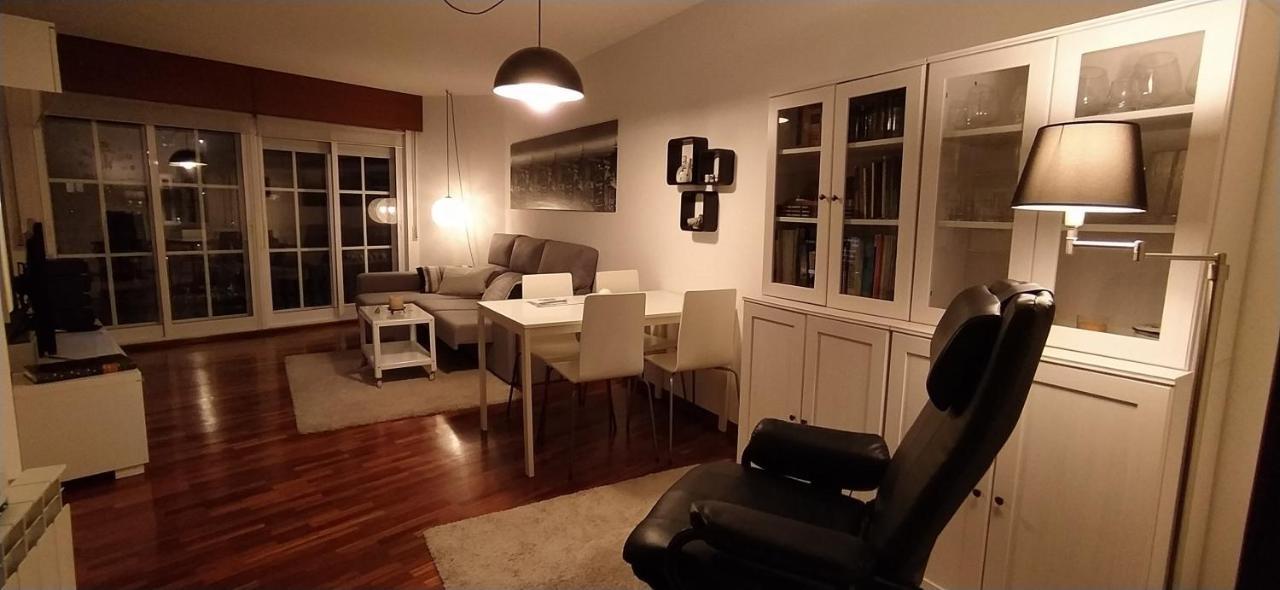 Moderno Y Luminoso 2 Dormitorios Con Todas Las Comodidades En Pontevedra Ciudad Dış mekan fotoğraf