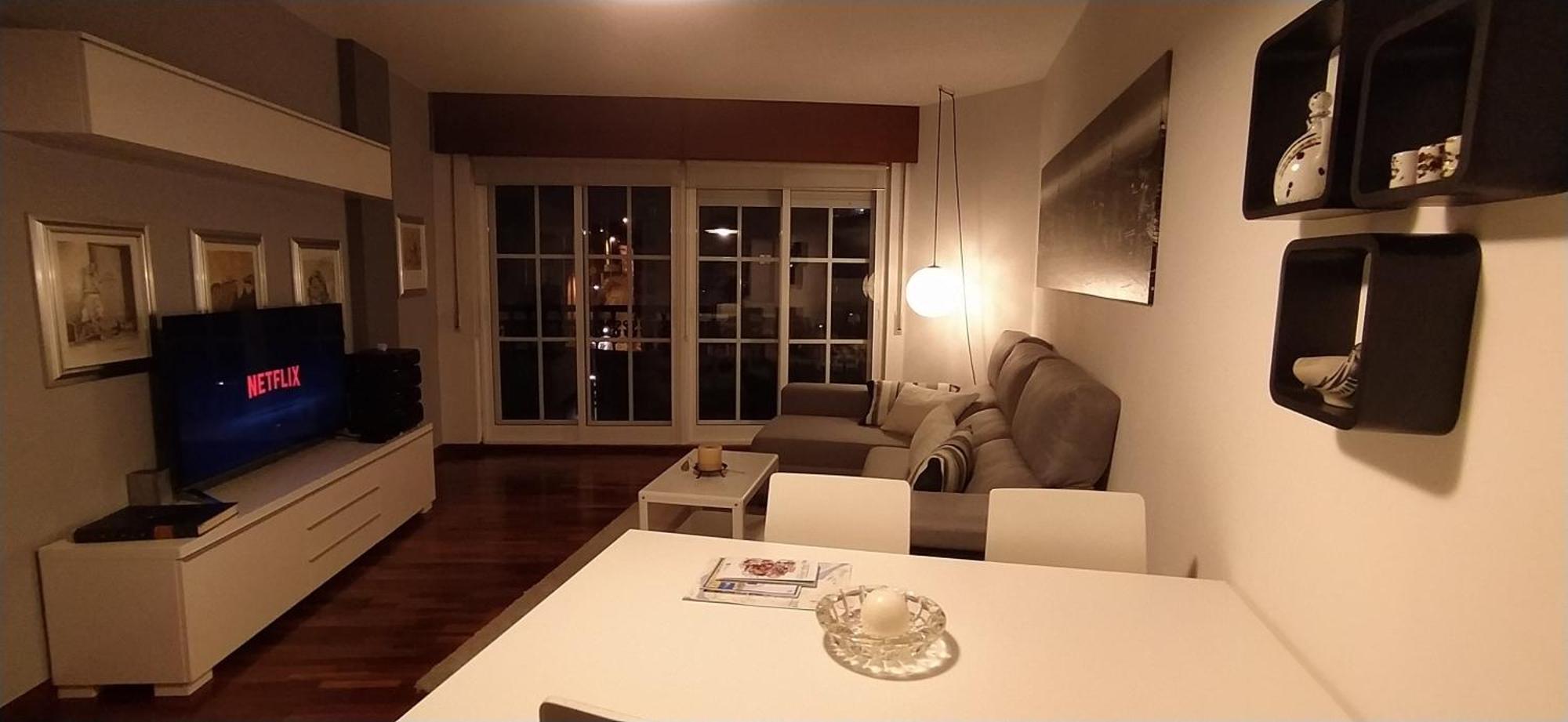Moderno Y Luminoso 2 Dormitorios Con Todas Las Comodidades En Pontevedra Ciudad Dış mekan fotoğraf