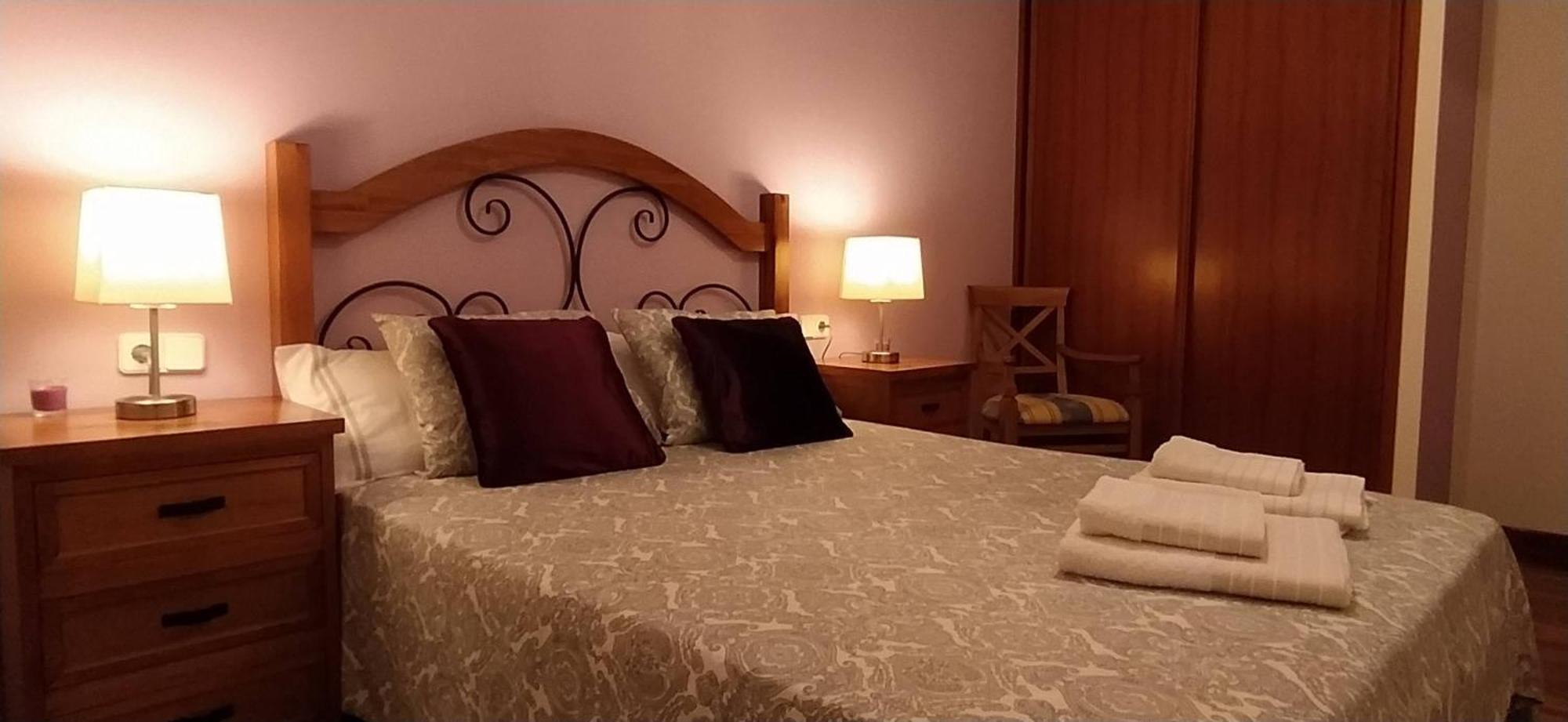 Moderno Y Luminoso 2 Dormitorios Con Todas Las Comodidades En Pontevedra Ciudad Dış mekan fotoğraf